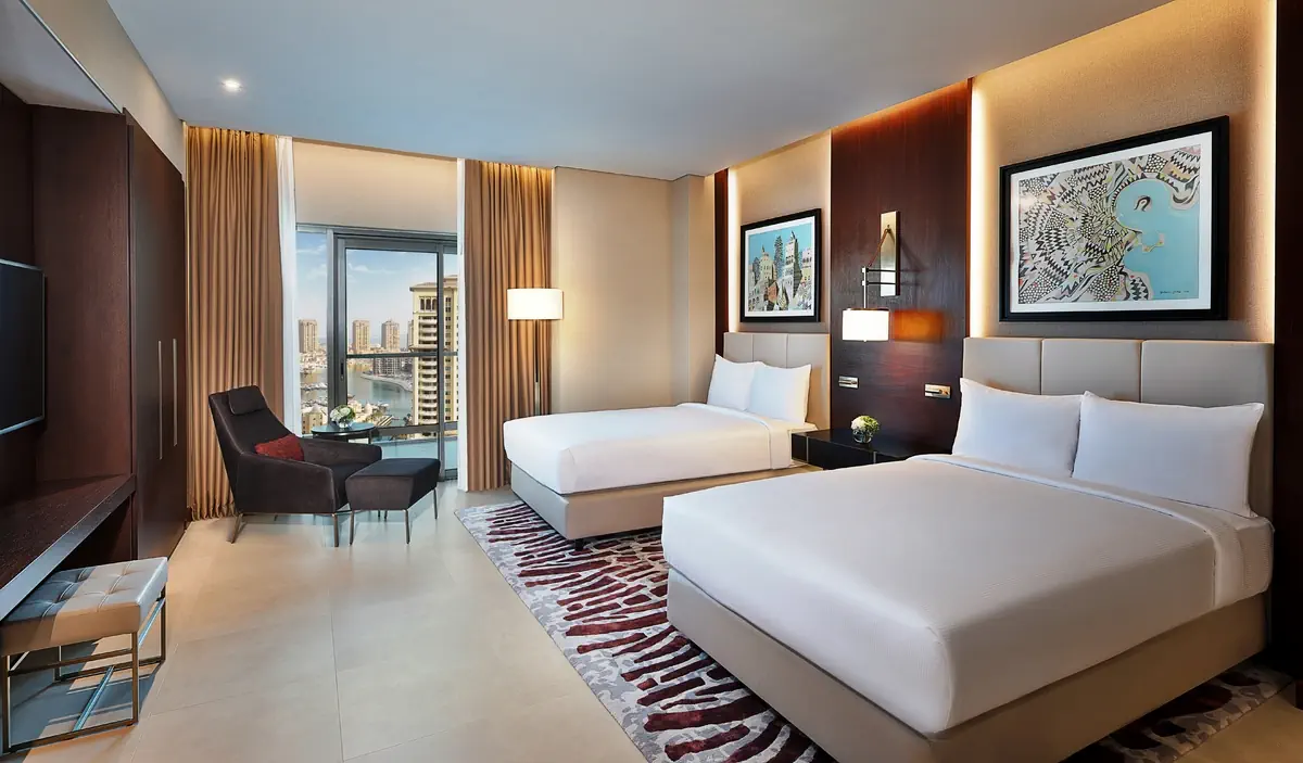 Hilton Doha The Pearl - zdjęcie 20
