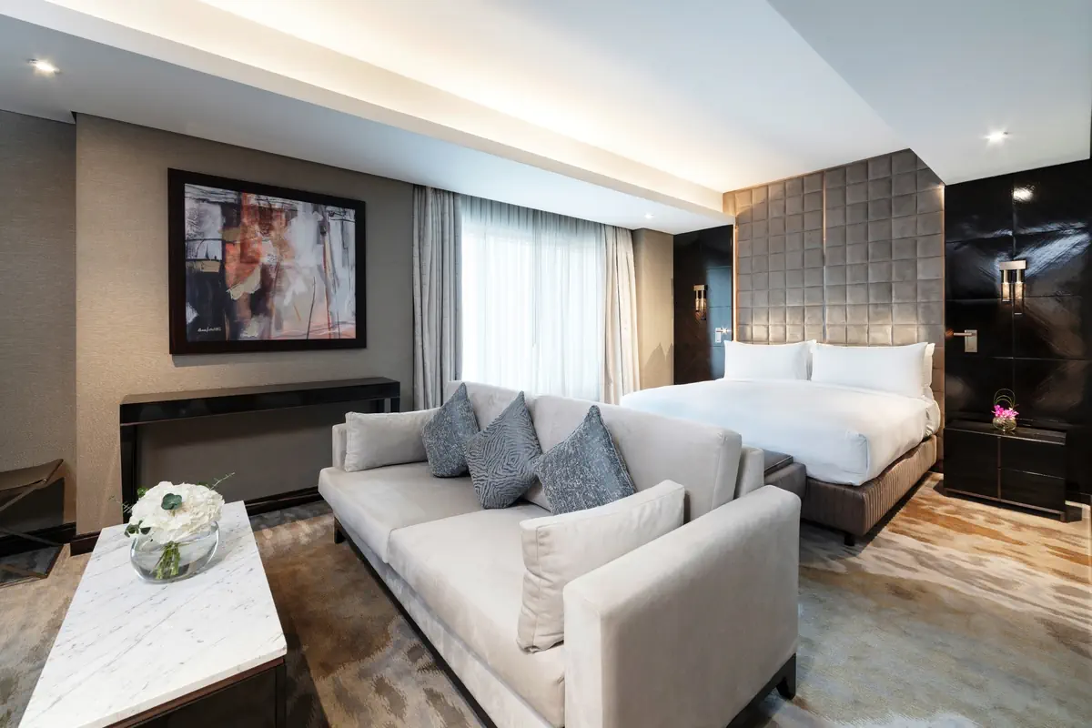 Hilton Doha The Pearl - zdjęcie 11