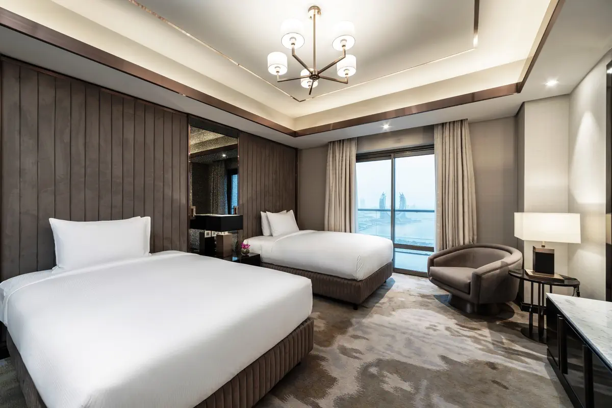 Hilton Doha The Pearl - zdjęcie 21