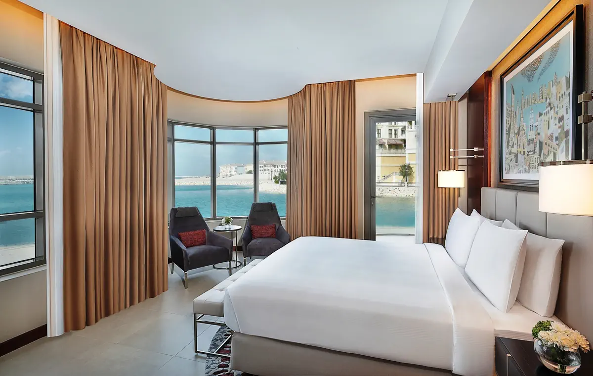 Hilton Doha The Pearl - zdjęcie 12