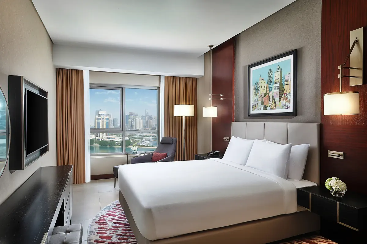 Hilton Doha The Pearl - zdjęcie 19