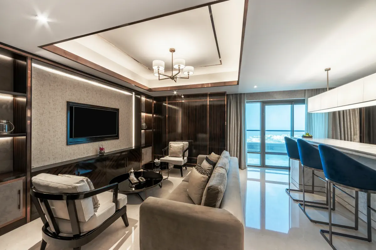 Hilton Doha The Pearl - zdjęcie 10