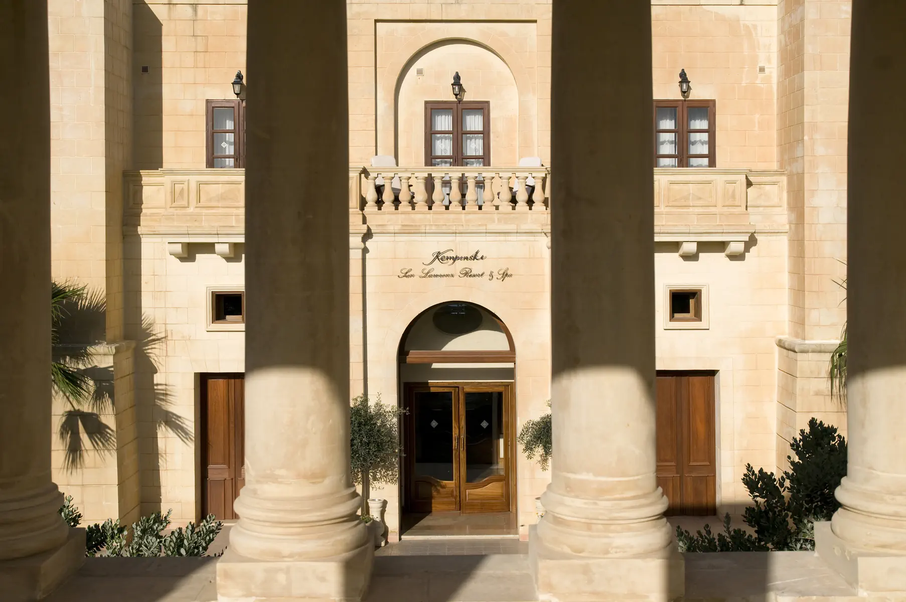 Kempinski San Lawrenz - zdjęcie 5