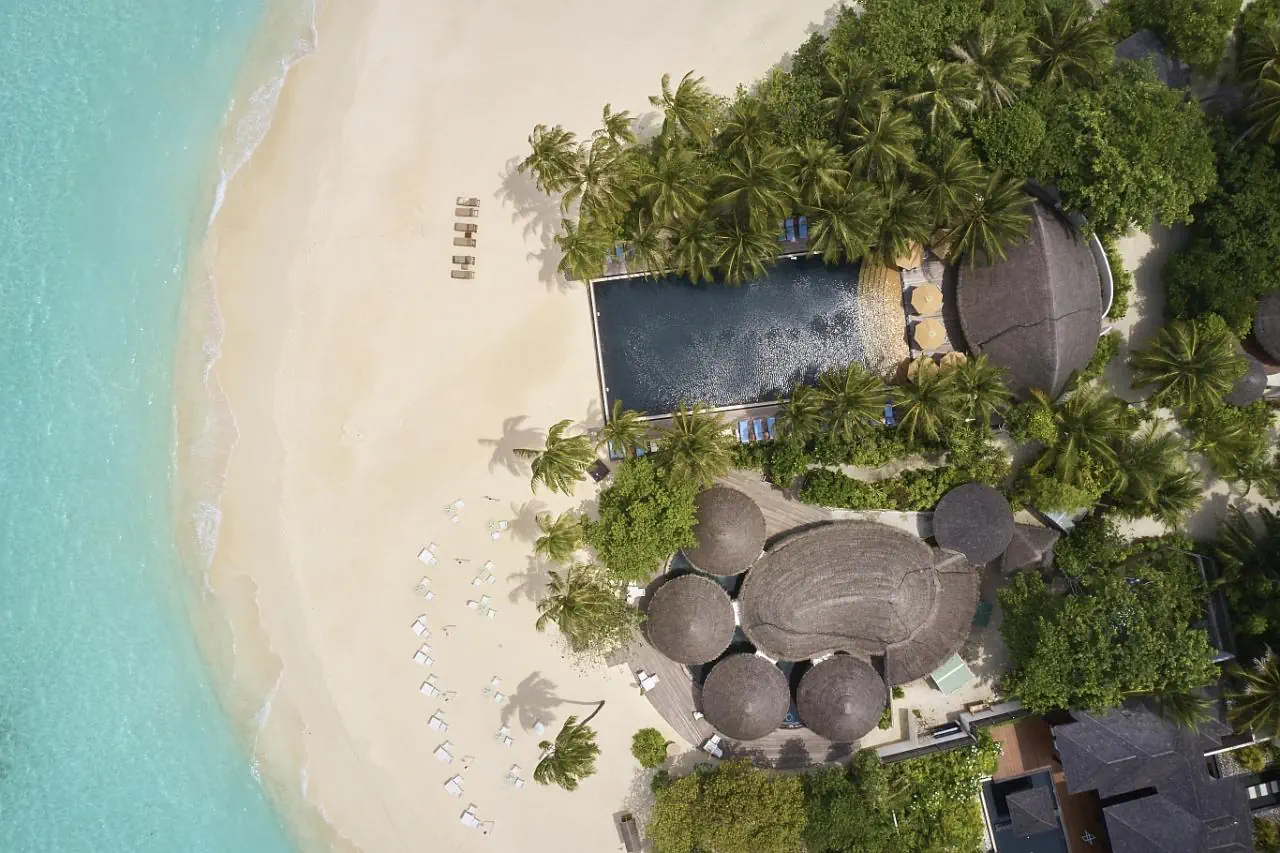 Sun Siyam Iru Fushi (ex. Hilton Irufushi) - zdjęcie 27