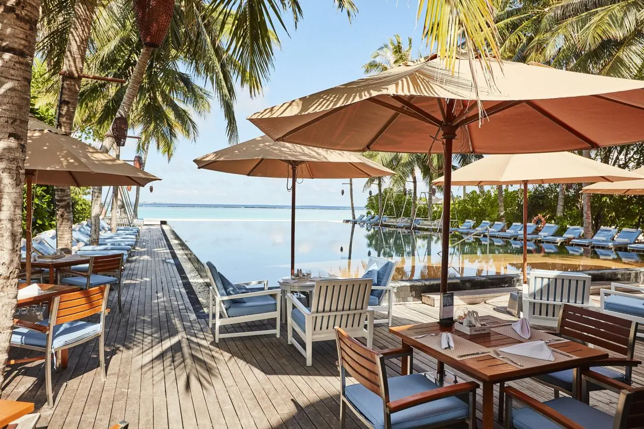 Sun Siyam Iru Fushi (ex. Hilton Irufushi) - zdjęcie 28