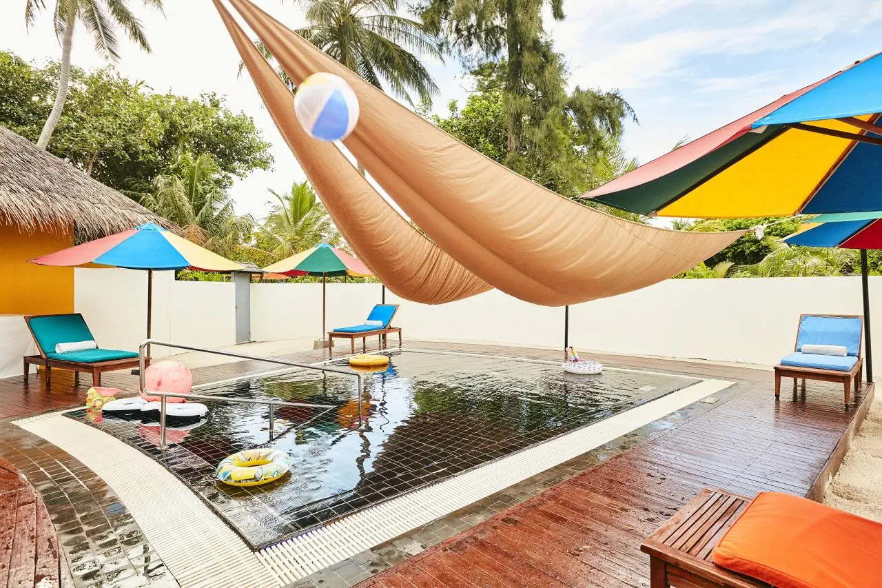 Sun Siyam Iru Fushi (ex. Hilton Irufushi) - zdjęcie 29