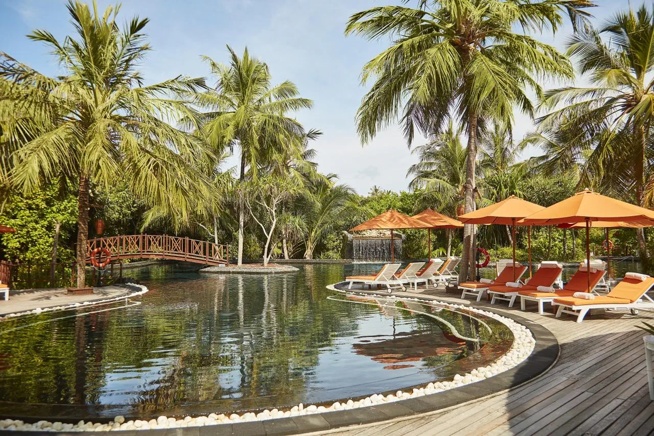 Sun Siyam Iru Fushi (ex. Hilton Irufushi) - zdjęcie 23