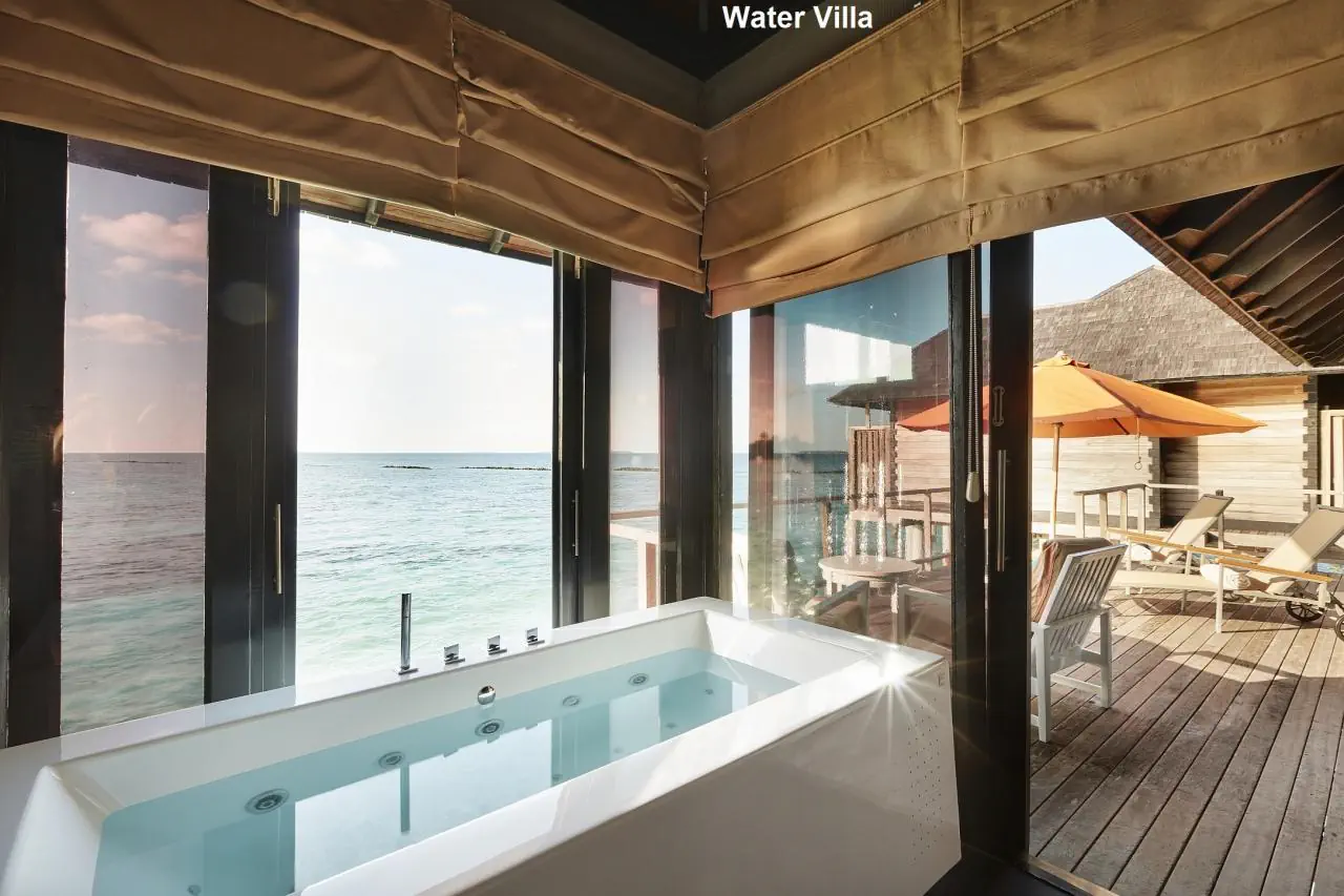 Sun Siyam Iru Fushi (ex. Hilton Irufushi) - zdjęcie 18