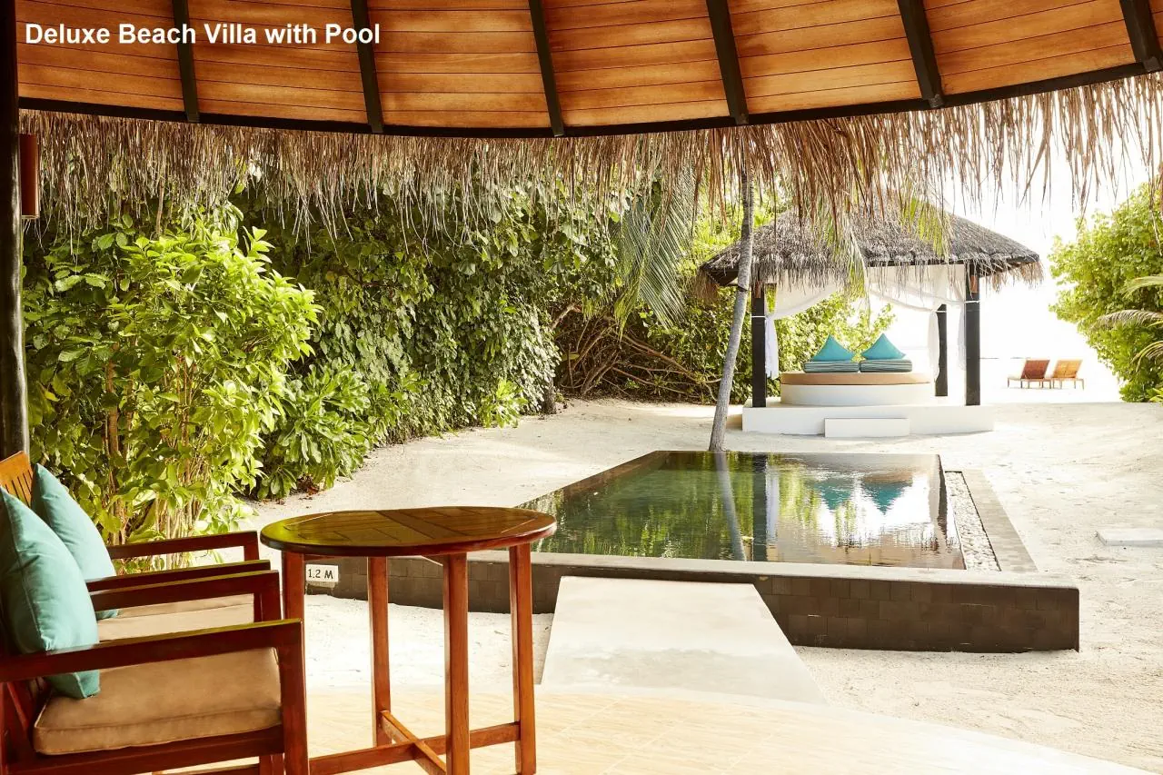 Sun Siyam Iru Fushi (ex. Hilton Irufushi) - zdjęcie 12