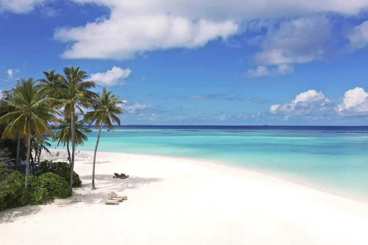 Sun Siyam Iru Fushi (ex. Hilton Irufushi) - zdjęcie 5