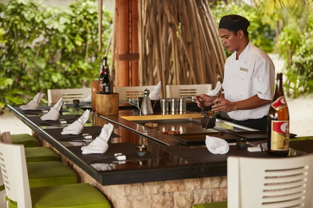 Sun Siyam Iru Fushi (ex. Hilton Irufushi) - zdjęcie 21