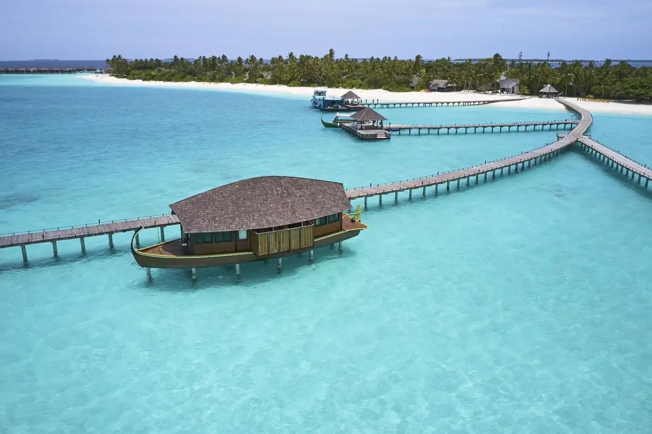 Sun Siyam Iru Fushi (ex. Hilton Irufushi) - zdjęcie 33