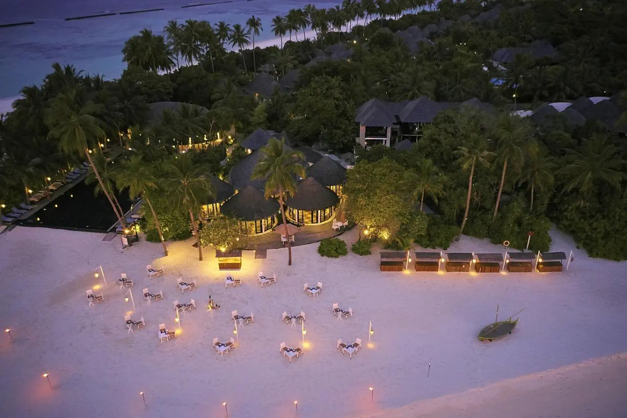 Sun Siyam Iru Fushi (ex. Hilton Irufushi) - zdjęcie 25