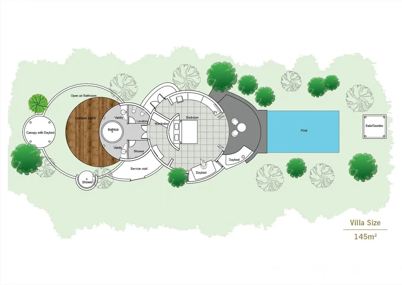 Sun Siyam Iru Fushi (ex. Hilton Irufushi) - zdjęcie 15