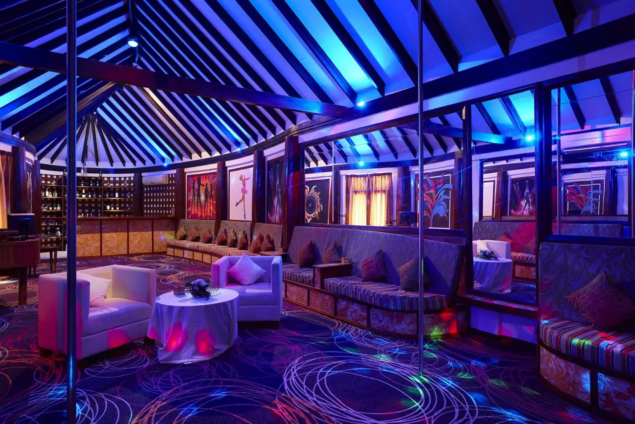 Sun Siyam Iru Fushi (ex. Hilton Irufushi) - zdjęcie 32