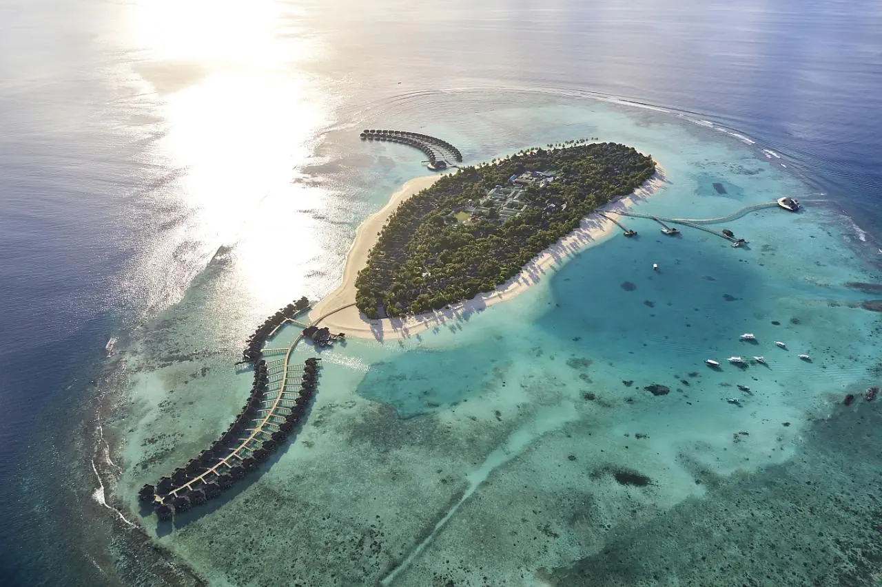 Sun Siyam Iru Fushi (ex. Hilton Irufushi) - zdjęcie 3