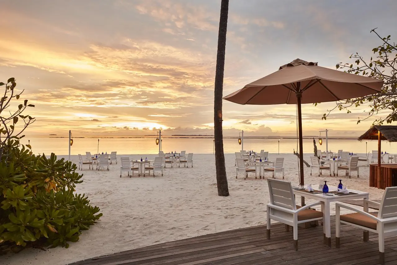 Sun Siyam Iru Fushi (ex. Hilton Irufushi) - zdjęcie 26