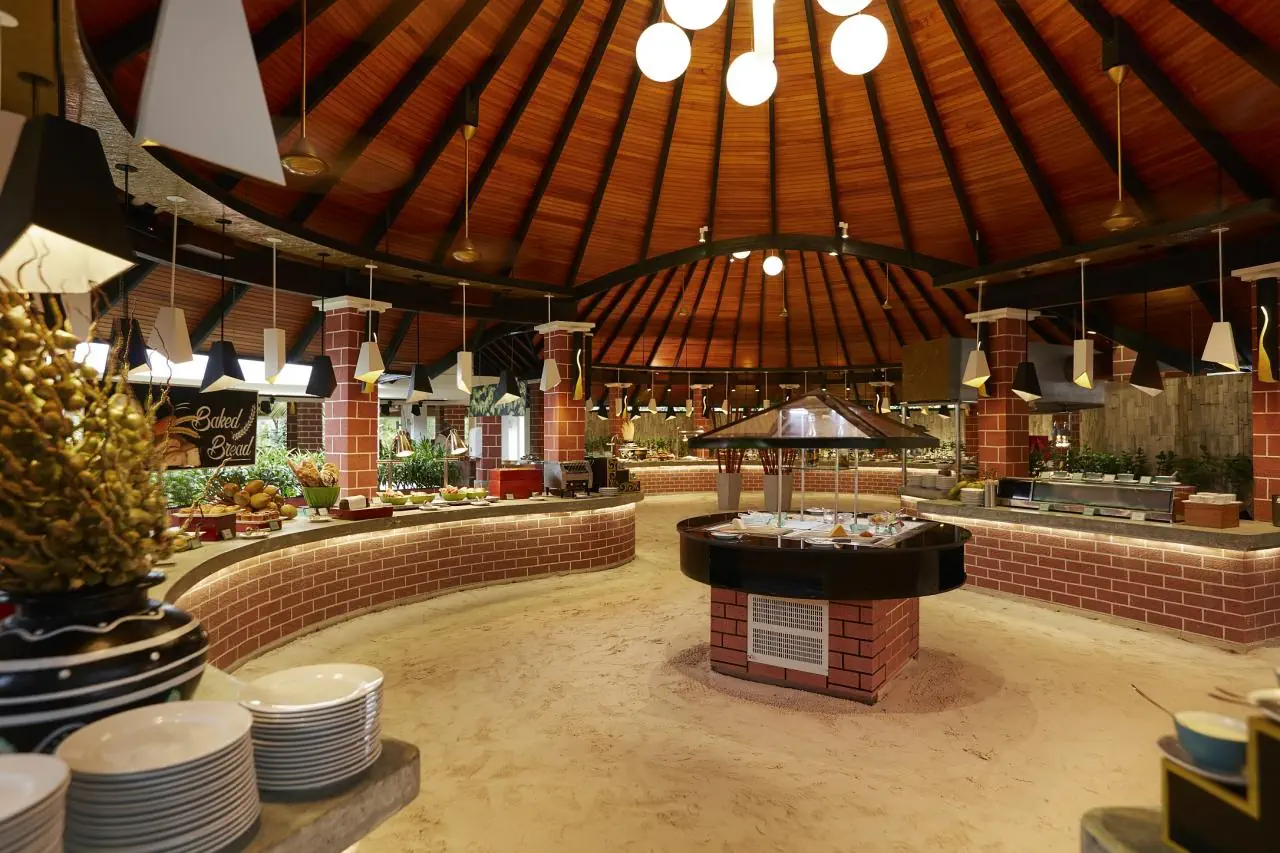 Sun Siyam Iru Fushi (ex. Hilton Irufushi) - zdjęcie 20