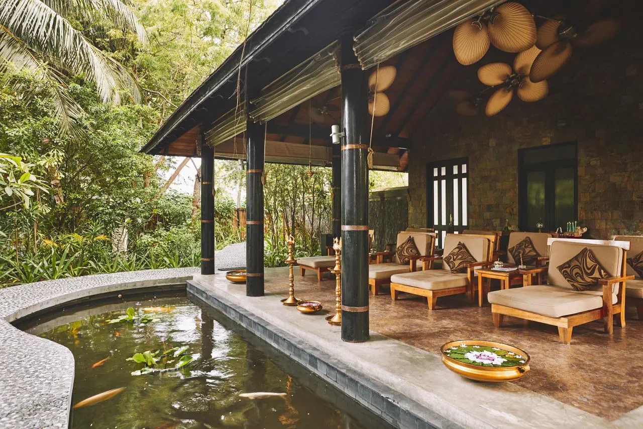 Sun Siyam Iru Fushi (ex. Hilton Irufushi) - zdjęcie 30