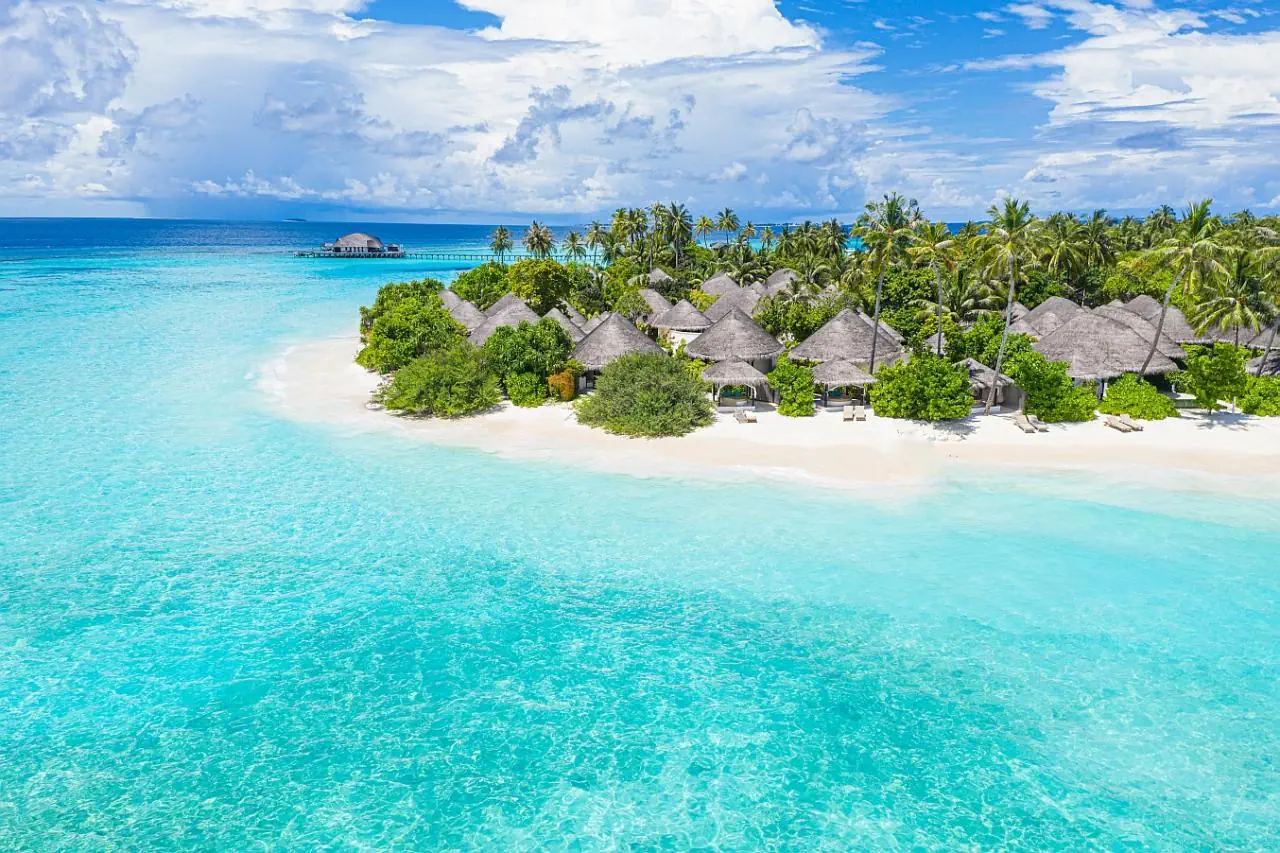 Sun Siyam Iru Fushi (ex. Hilton Irufushi) - zdjęcie 6