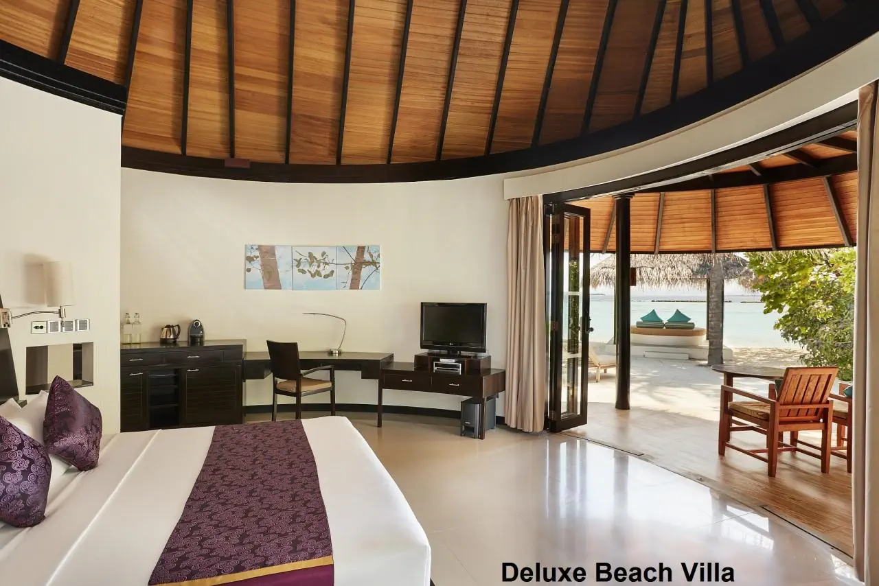 Sun Siyam Iru Fushi (ex. Hilton Irufushi) - zdjęcie 7