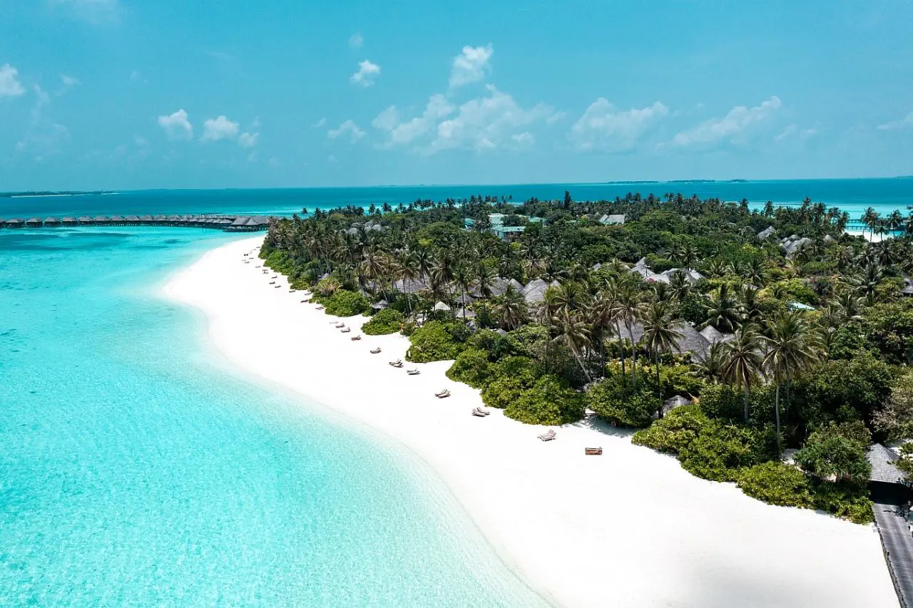 Sun Siyam Iru Fushi (ex. Hilton Irufushi) - zdjęcie 4