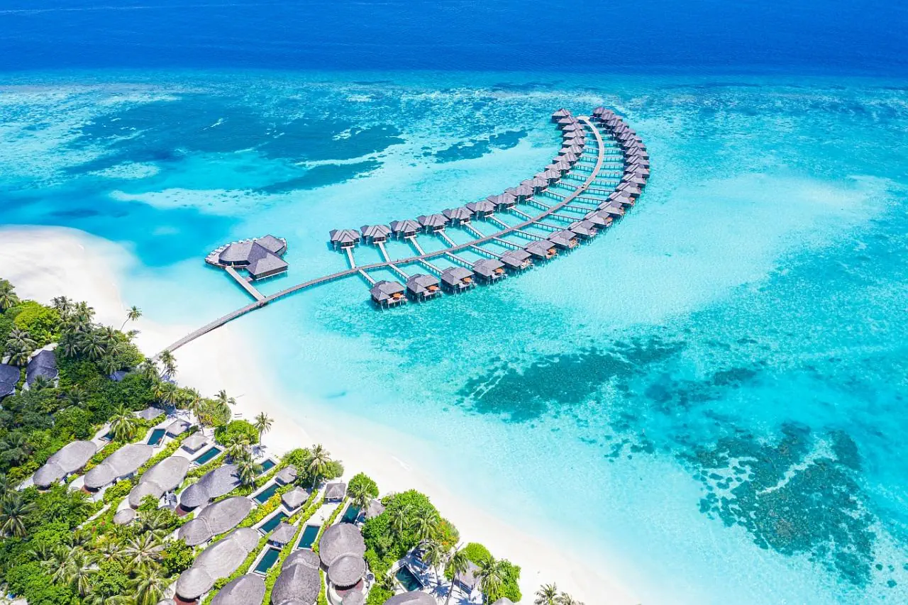 Sun Siyam Iru Fushi (ex. Hilton Irufushi) - zdjęcie 2