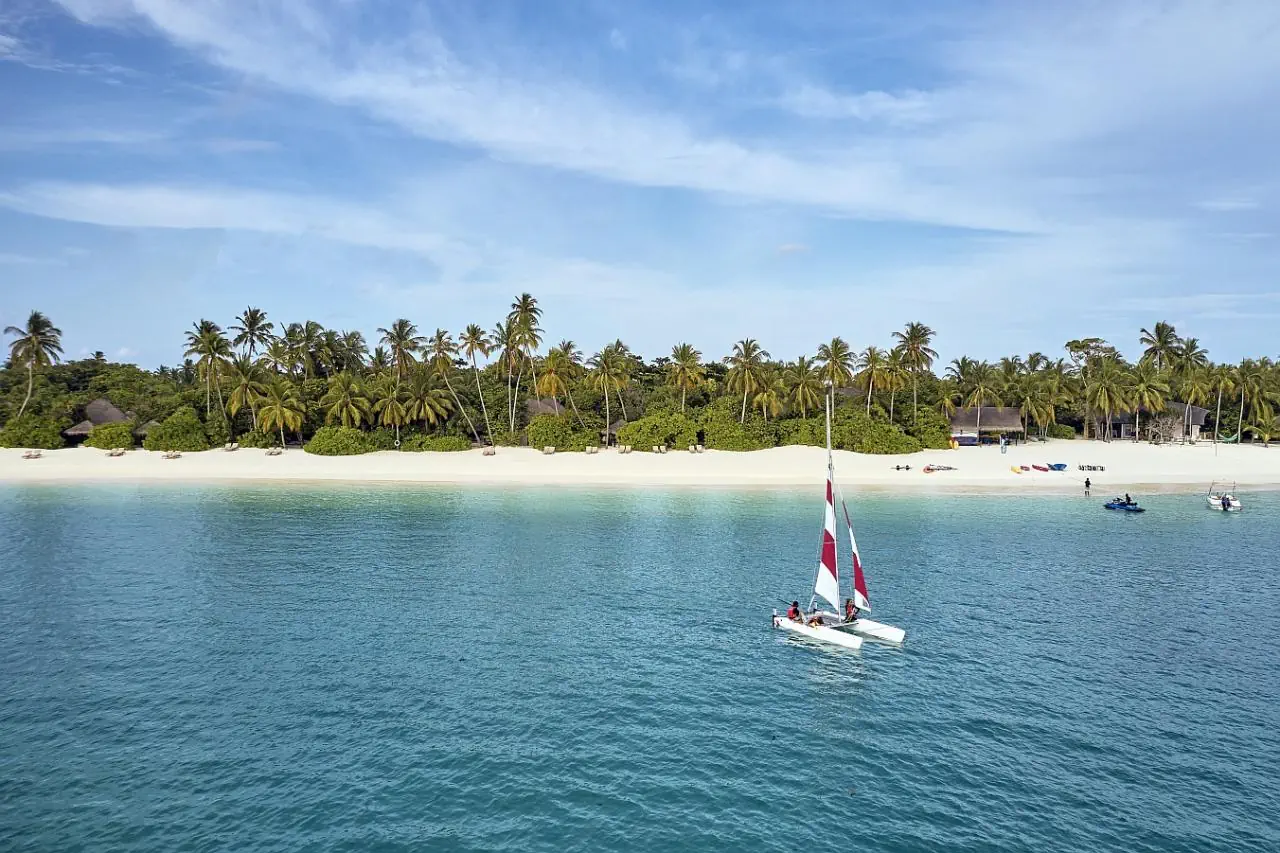 Sun Siyam Iru Fushi (ex. Hilton Irufushi) - zdjęcie 34