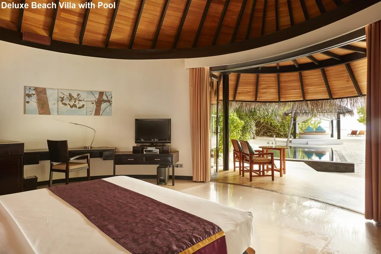 Sun Siyam Iru Fushi (ex. Hilton Irufushi) - zdjęcie 11
