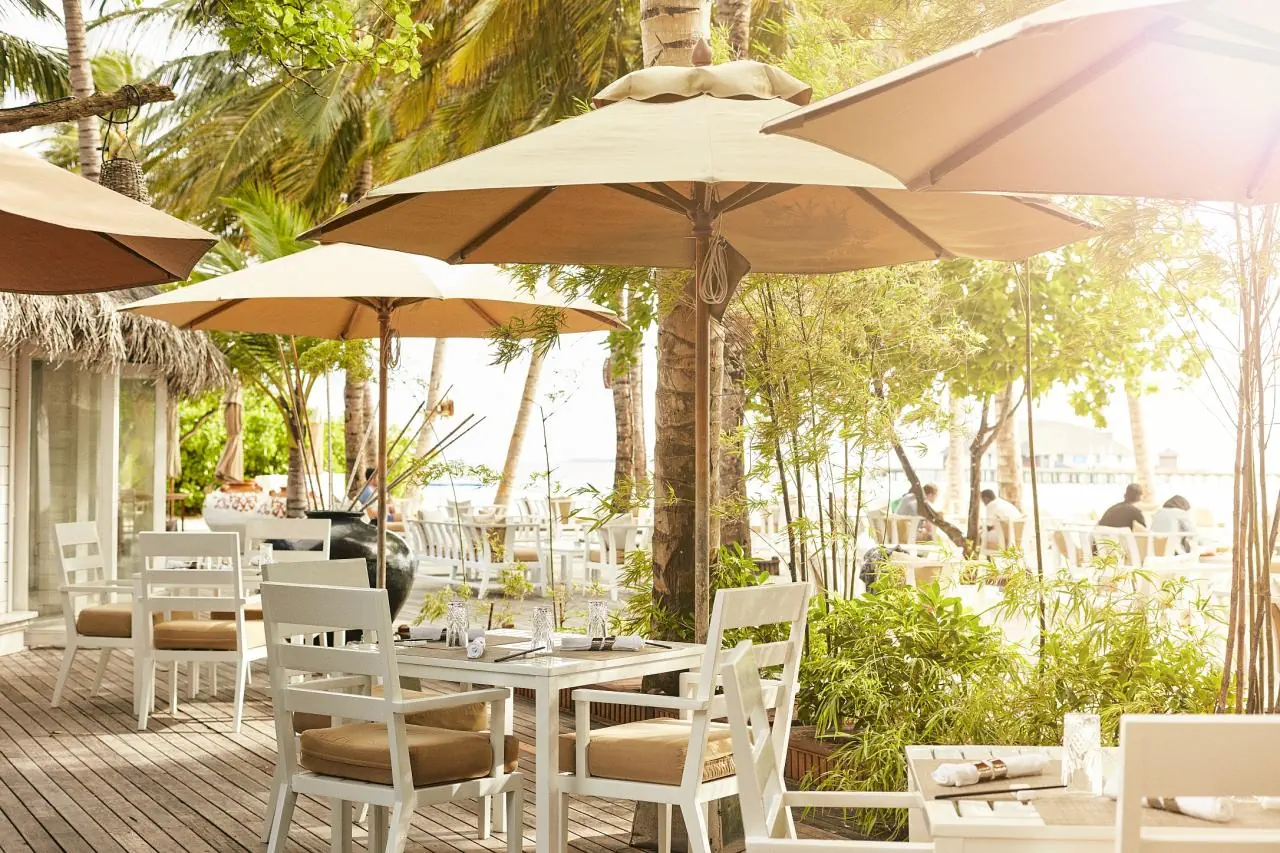 Sun Siyam Iru Fushi (ex. Hilton Irufushi) - zdjęcie 22