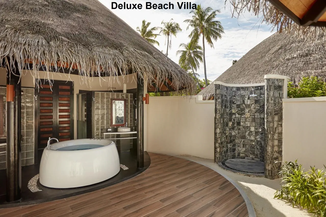 Sun Siyam Iru Fushi (ex. Hilton Irufushi) - zdjęcie 8
