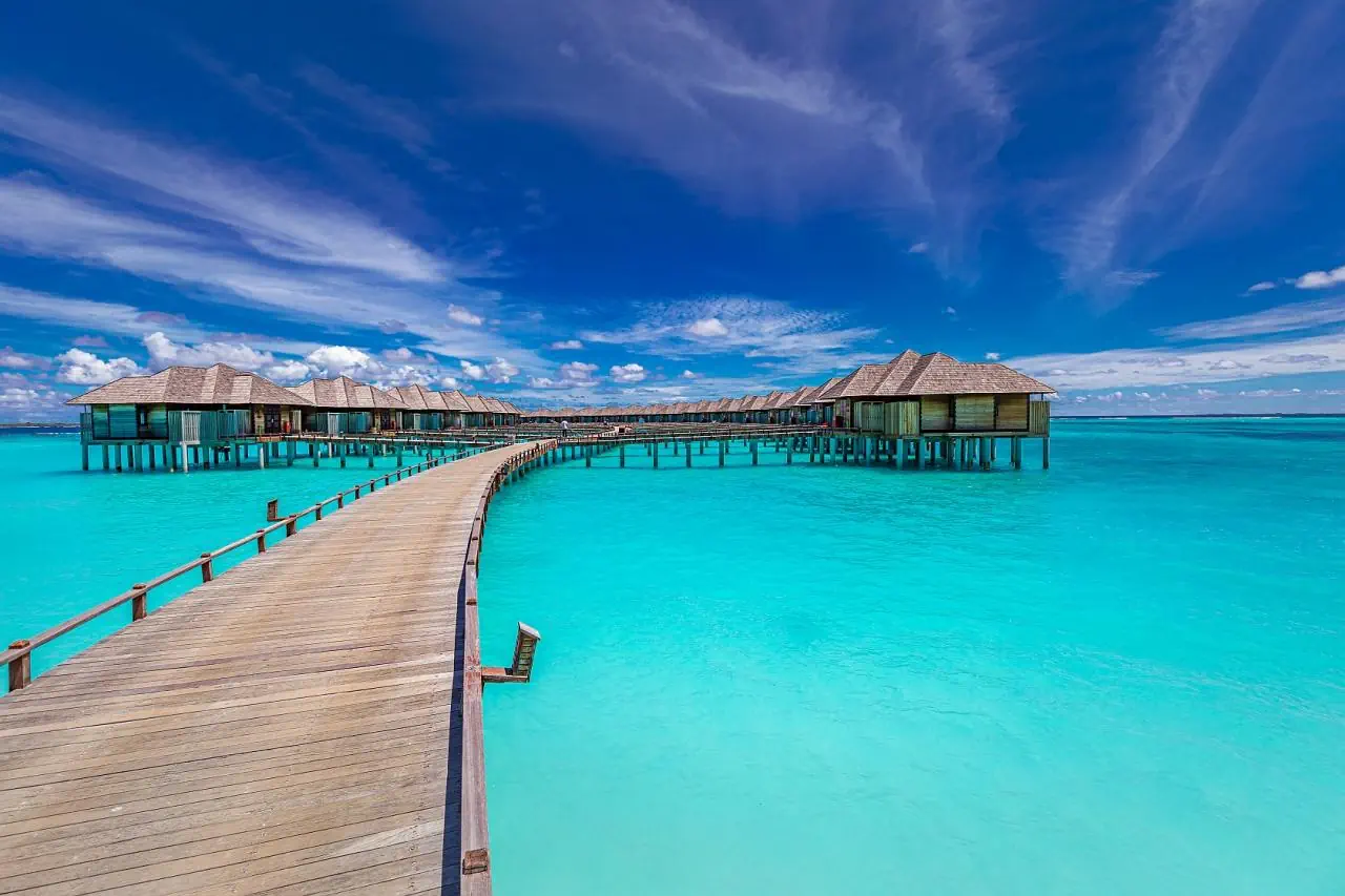 Sun Siyam Iru Fushi (ex. Hilton Irufushi) - zdjęcie 16