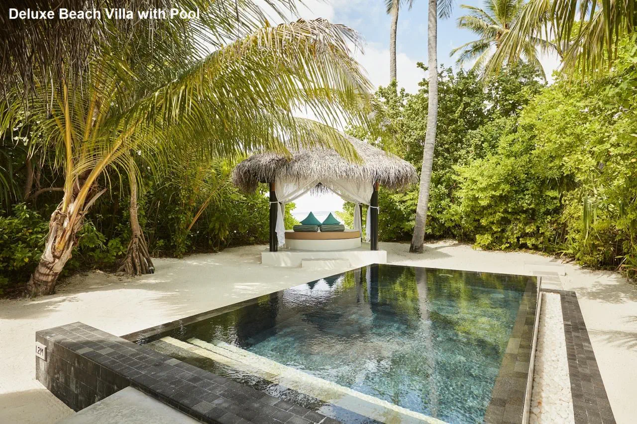 Sun Siyam Iru Fushi (ex. Hilton Irufushi) - zdjęcie 13