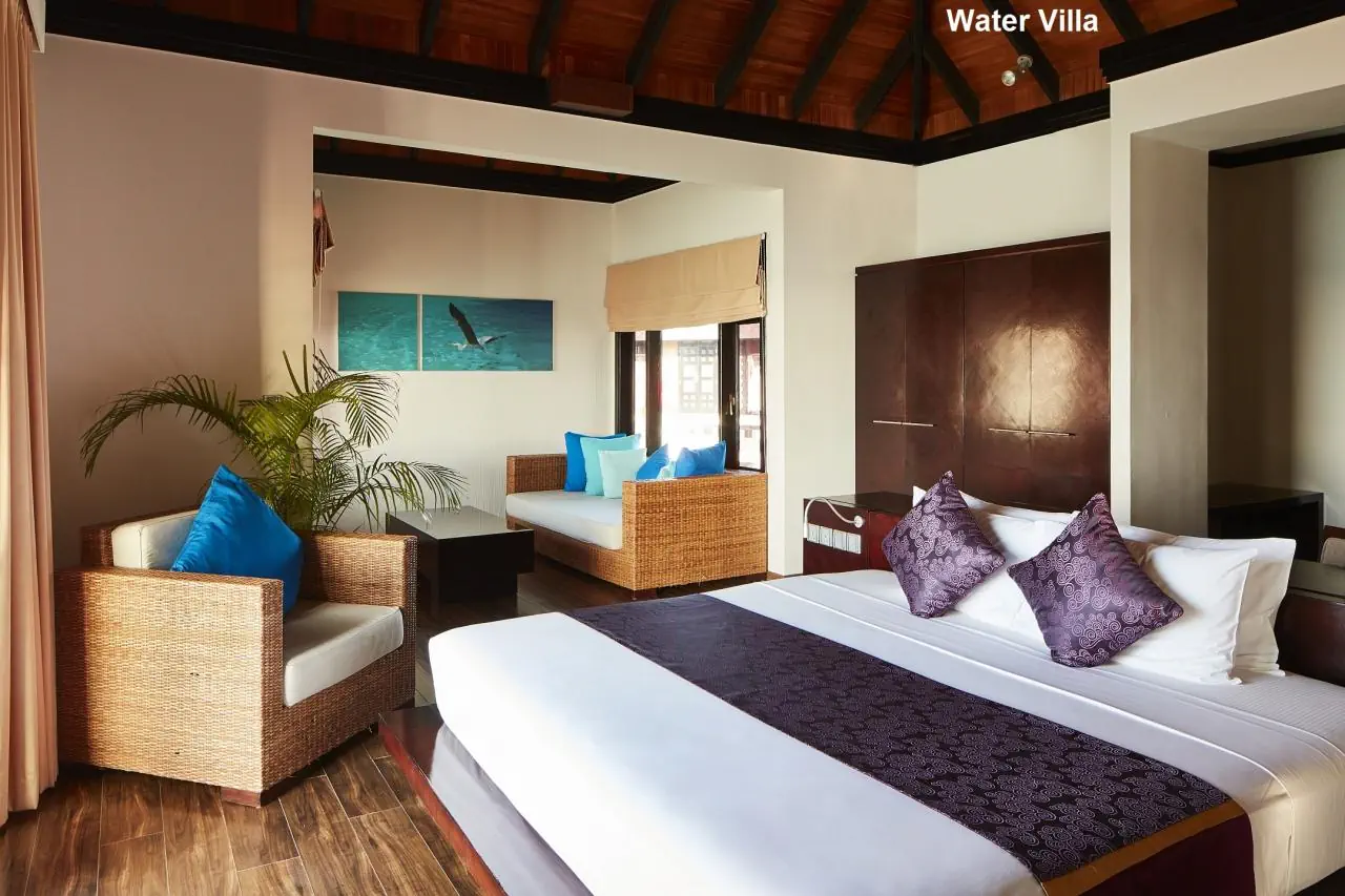 Sun Siyam Iru Fushi (ex. Hilton Irufushi) - zdjęcie 17