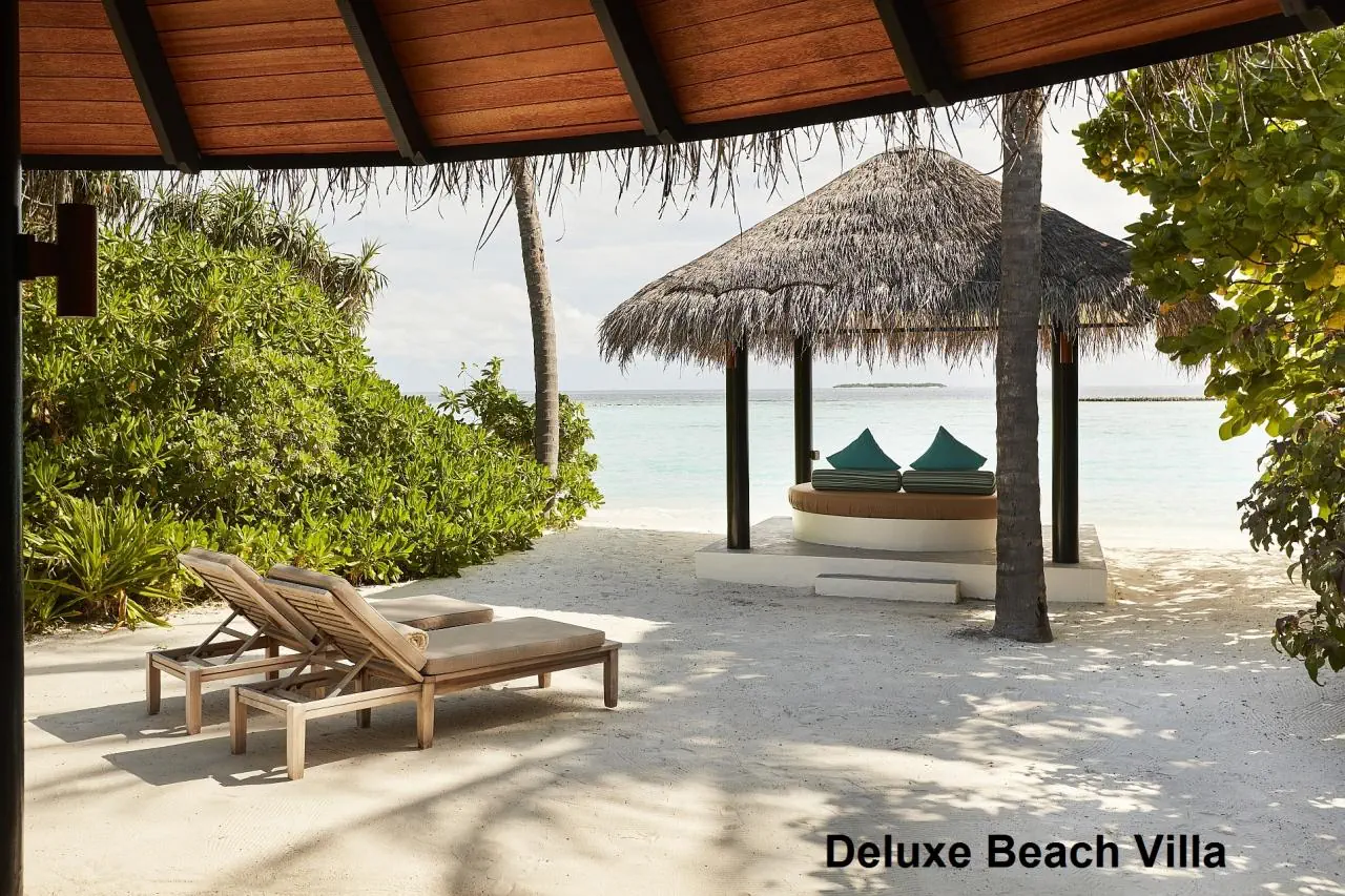 Sun Siyam Iru Fushi (ex. Hilton Irufushi) - zdjęcie 9