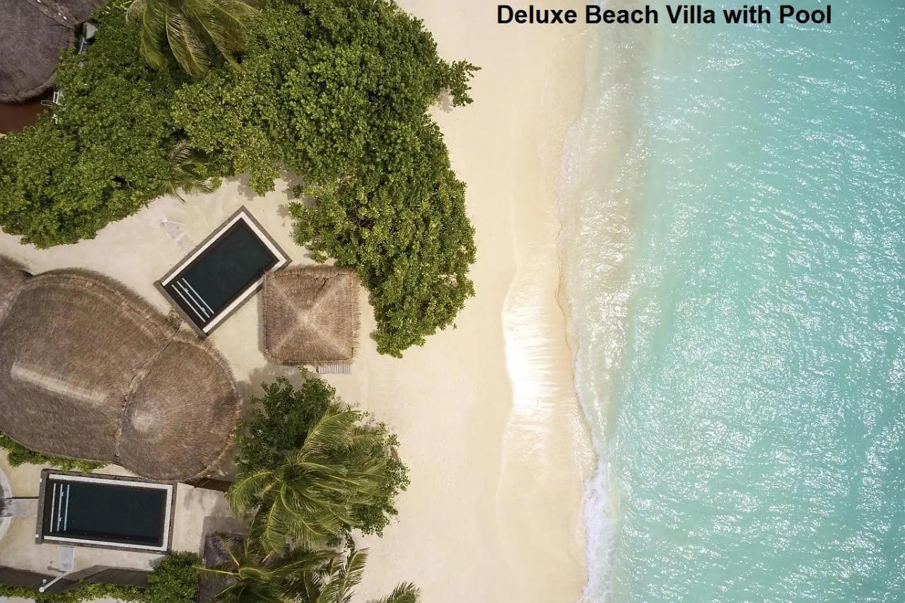 Sun Siyam Iru Fushi (ex. Hilton Irufushi) - zdjęcie 14
