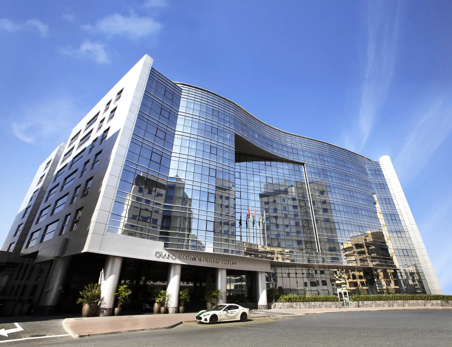 Grand Cosmopolitan - zdjęcie 3