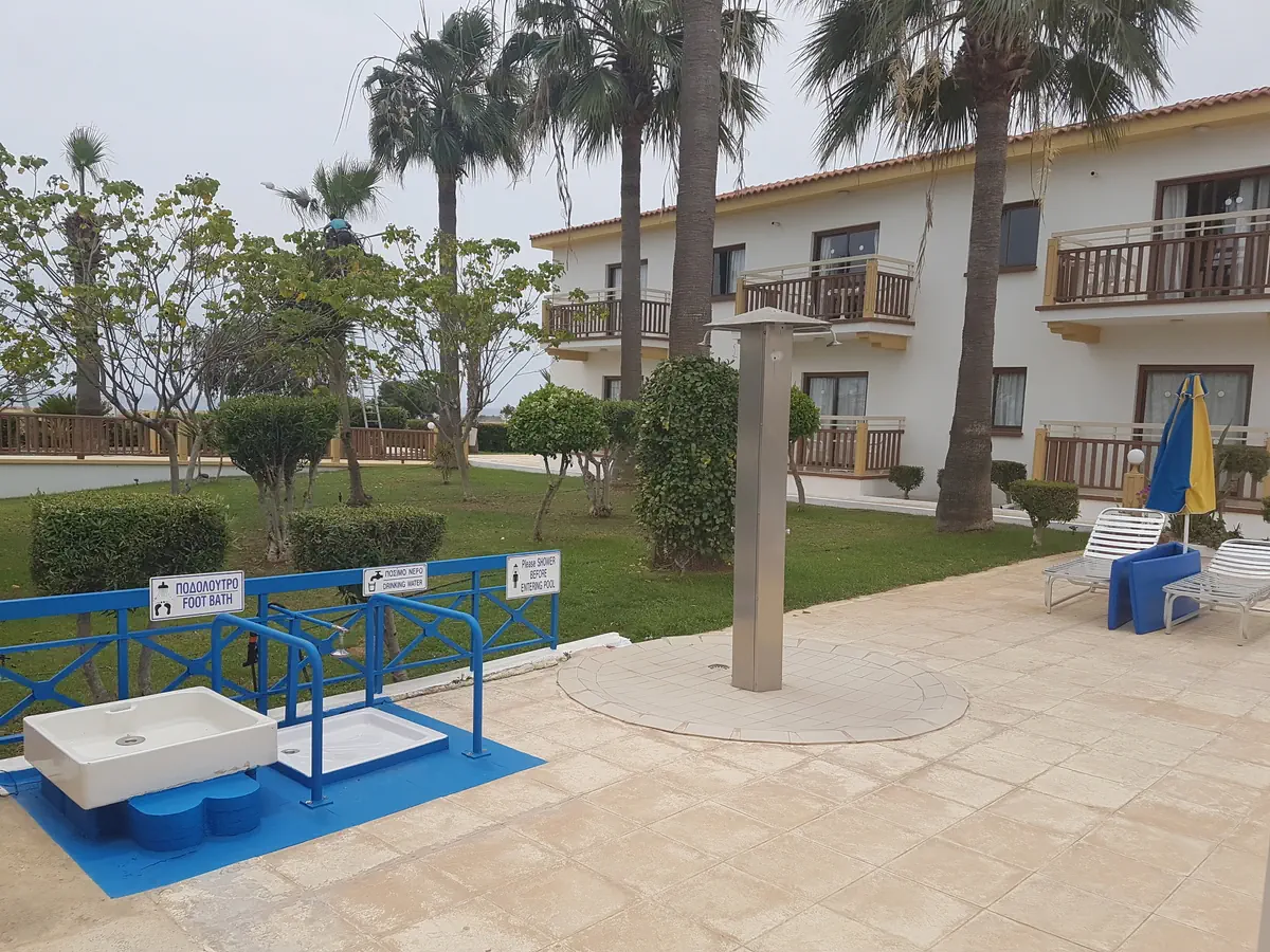 Cosmelenia Hotel Apartments