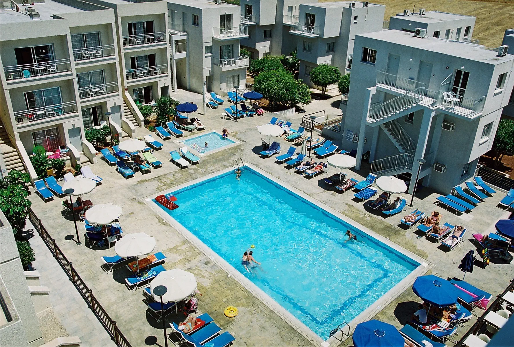 Sweet Memories Hotel Apartments