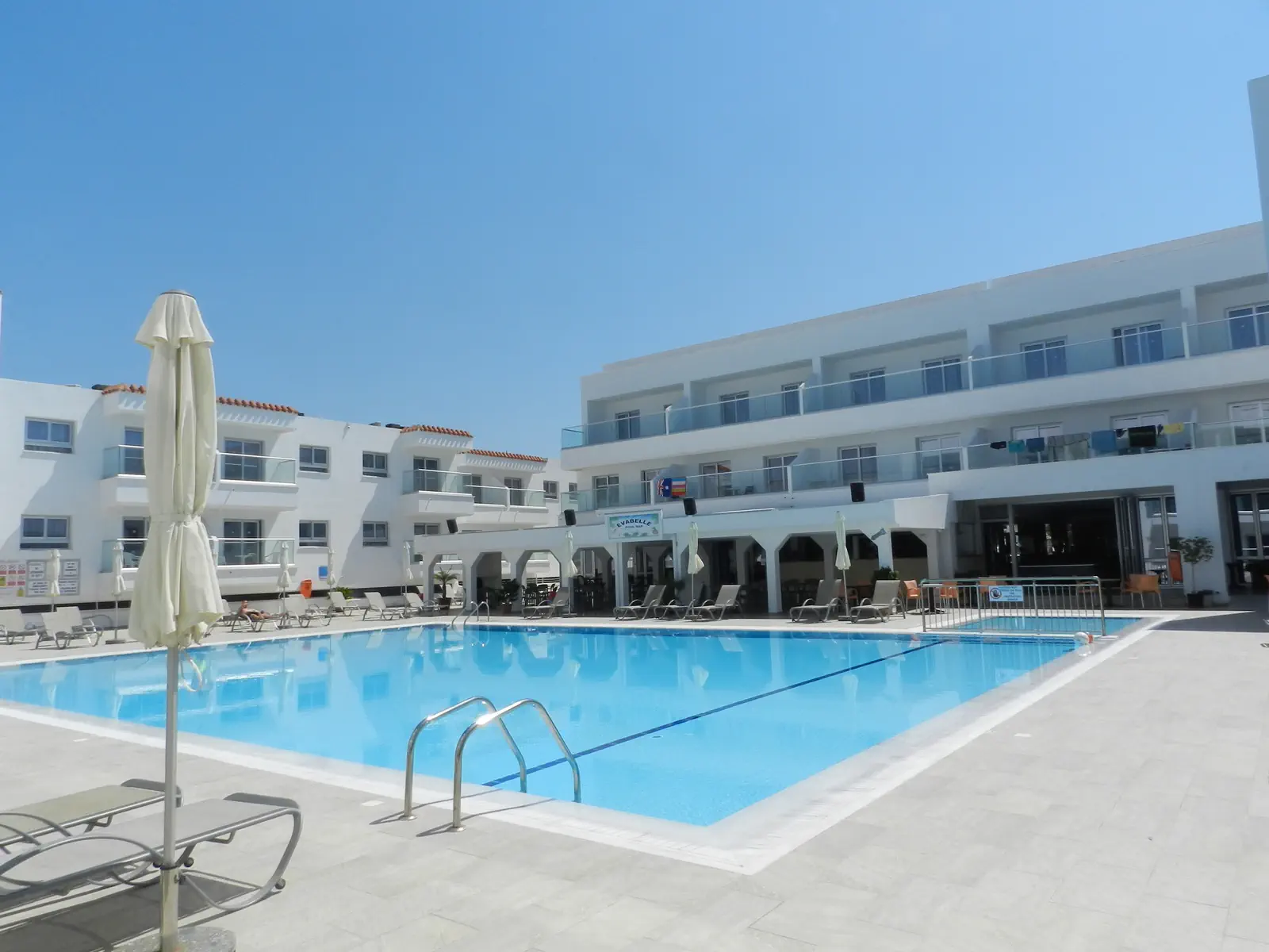 Evabelle Napa Hotel Apartments