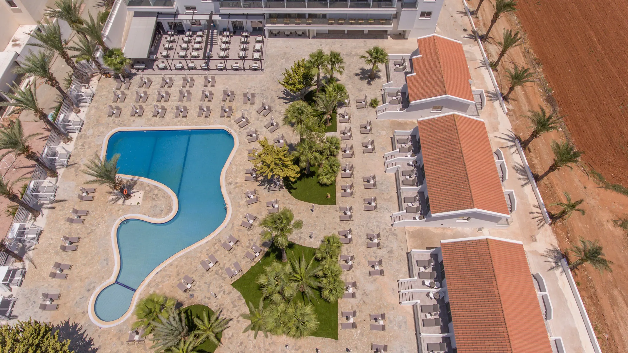 Bohemian Gardens (Protaras) - zdjęcie 4