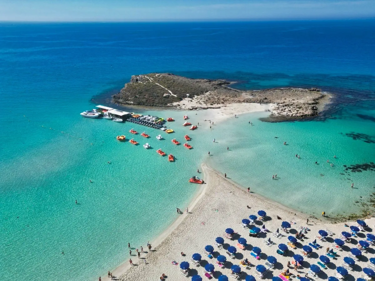 Vassos Nissi Plage - zdjęcie 5