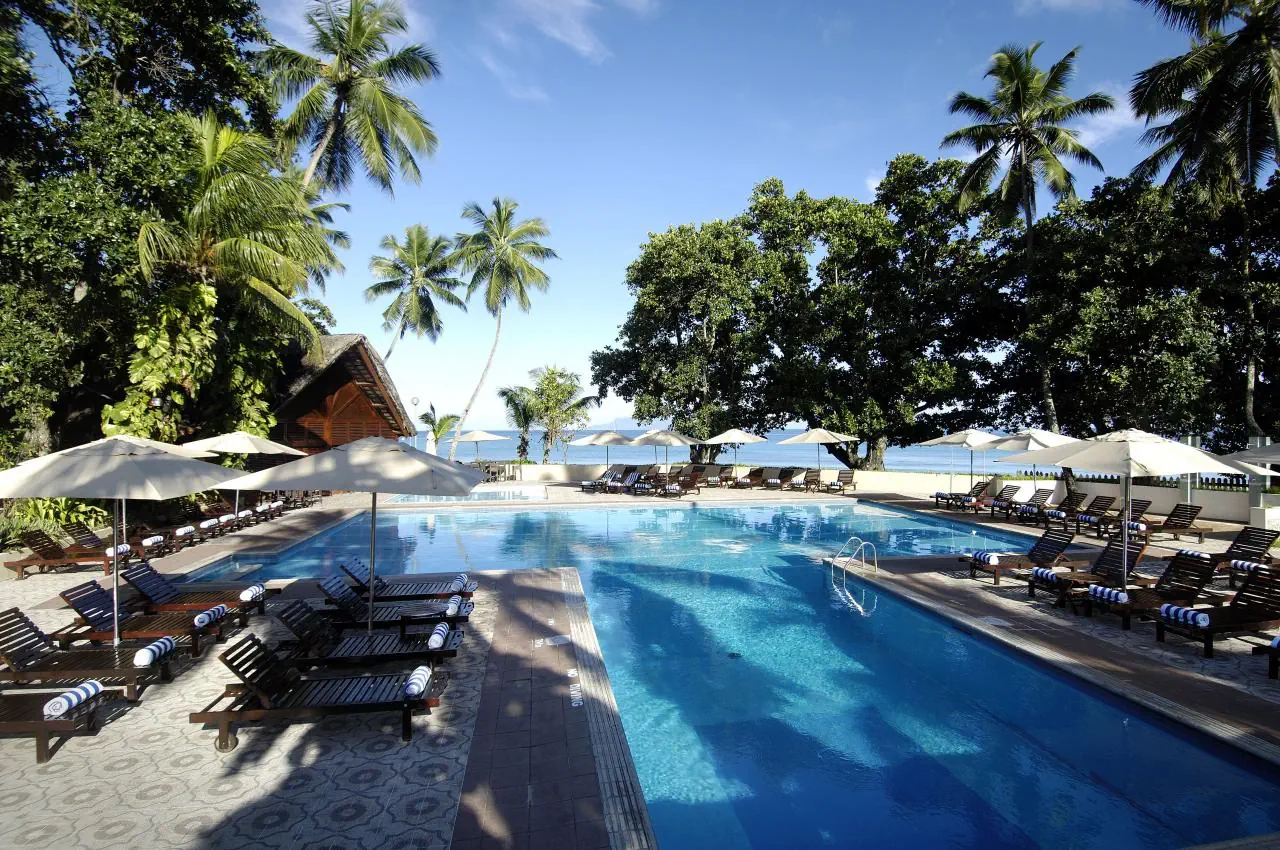 Berjaya Beau Vallon Bay Resort & Casino - zdjęcie 2