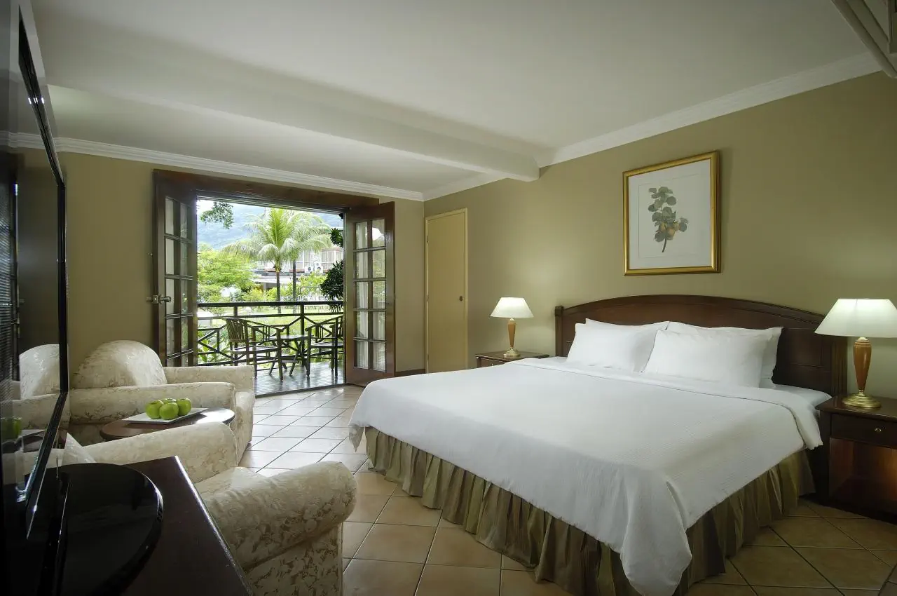 Berjaya Beau Vallon Bay Resort & Casino - zdjęcie 8