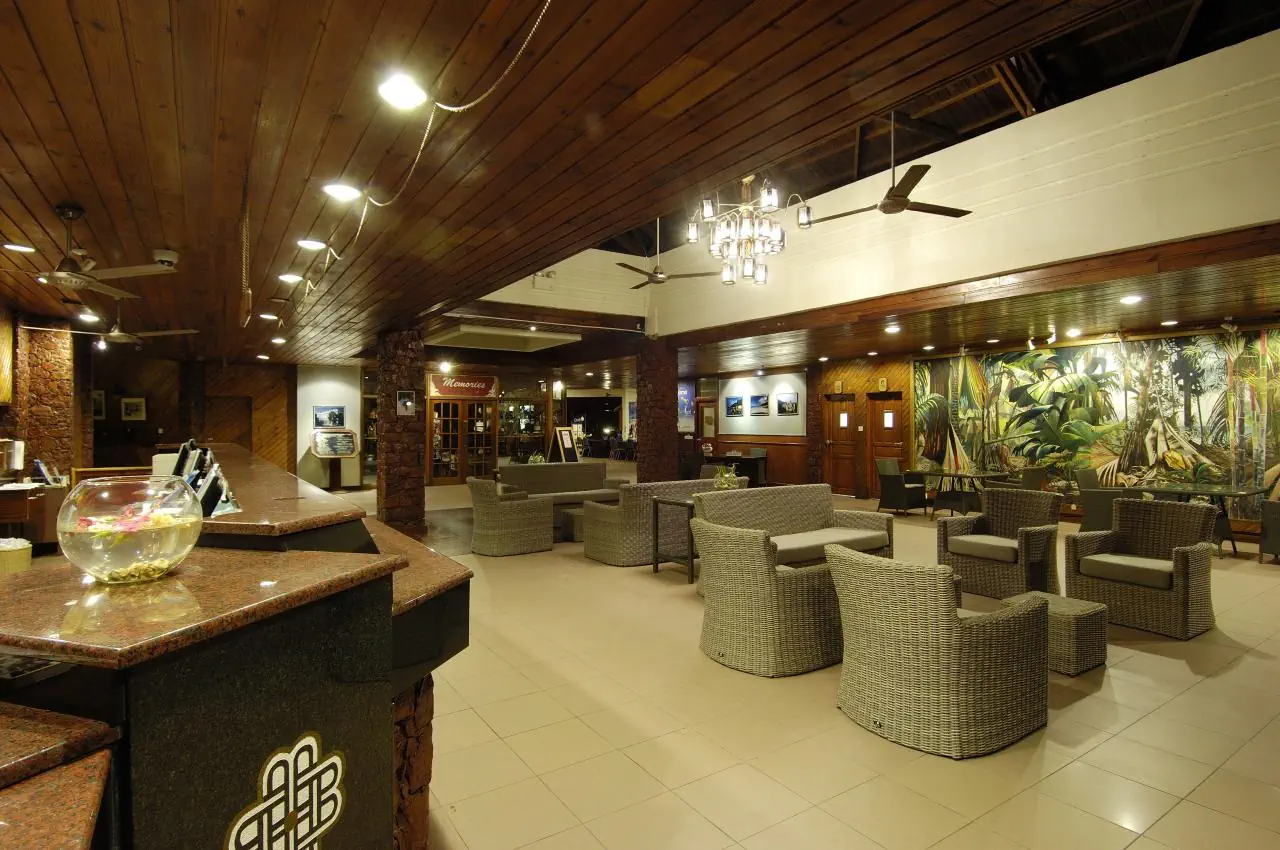 Berjaya Beau Vallon Bay Resort & Casino - zdjęcie 15