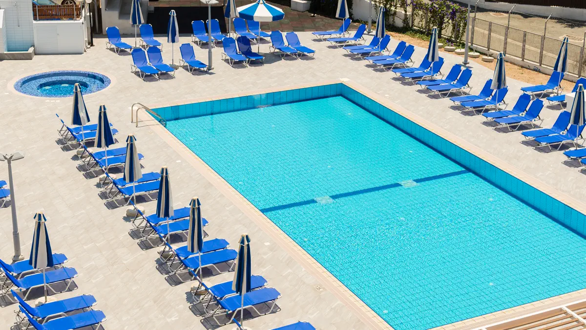 Kefalos Damon Hotel Apartments - Pafos