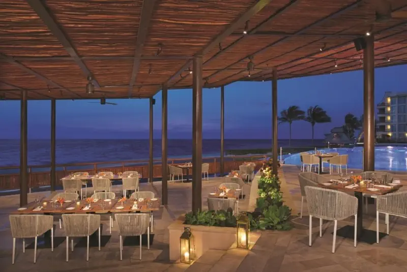 Dreams Riviera Cancun Resort (Puerto Morelos) - zdjęcie 34