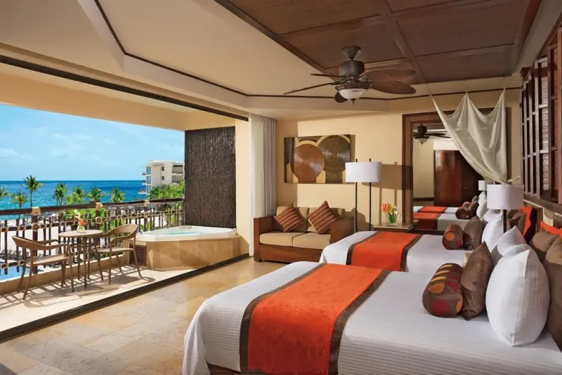 Dreams Riviera Cancun Resort (Puerto Morelos) - zdjęcie 9