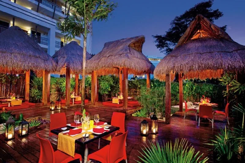 Dreams Riviera Cancun Resort (Puerto Morelos) - zdjęcie 31