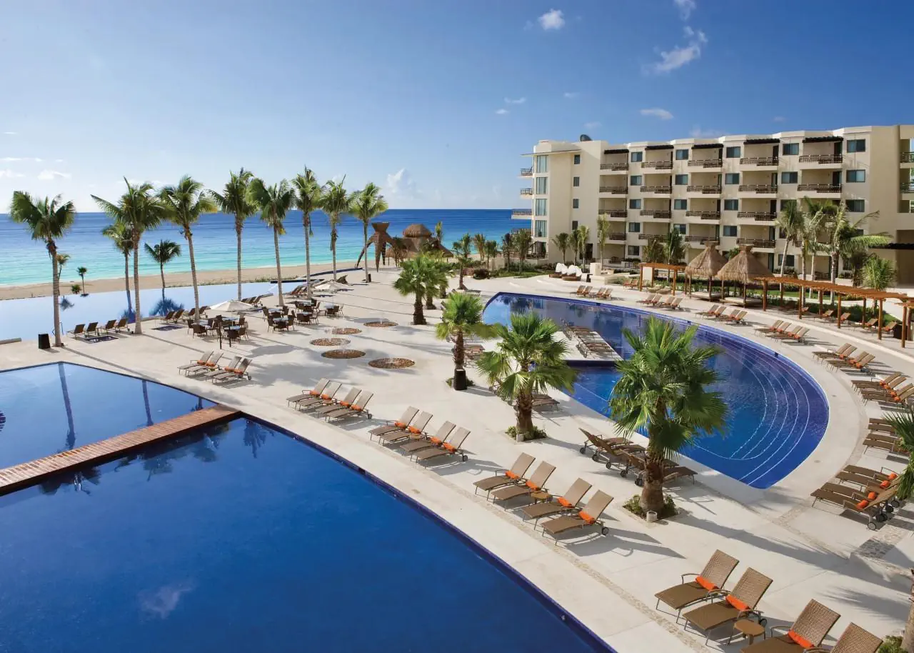 Dreams Riviera Cancun Resort (Puerto Morelos) - zdjęcie 4